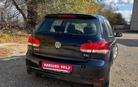 Volkswagen Golf VI, 2011 год, 975 000 рублей, 7 фотография