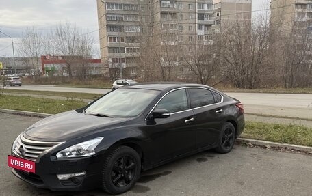 Nissan Teana, 2014 год, 1 500 000 рублей, 5 фотография