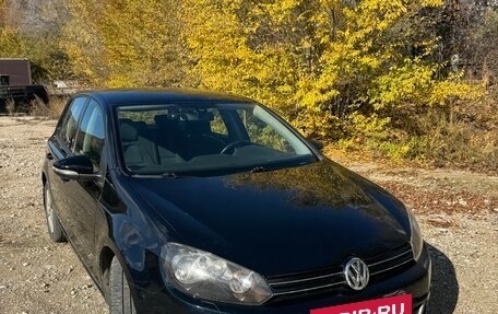 Volkswagen Golf VI, 2011 год, 975 000 рублей, 3 фотография