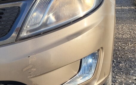 KIA Rio III рестайлинг, 2012 год, 600 000 рублей, 2 фотография