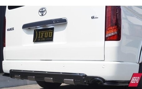 Toyota HiAce H200, 2025 год, 6 000 000 рублей, 13 фотография