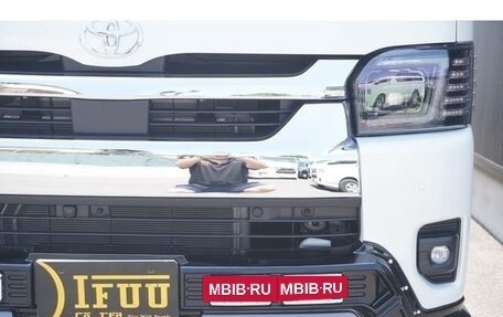 Toyota HiAce H200, 2025 год, 6 000 000 рублей, 7 фотография