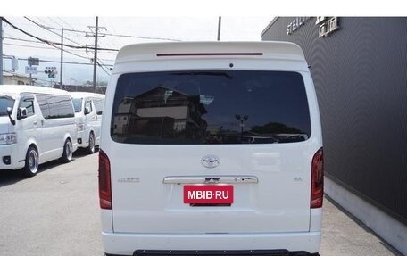 Toyota HiAce H200, 2025 год, 6 000 000 рублей, 14 фотография