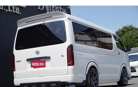 Toyota HiAce H200, 2025 год, 6 000 000 рублей, 3 фотография