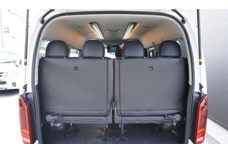 Toyota HiAce H200, 2025 год, 6 000 000 рублей, 22 фотография