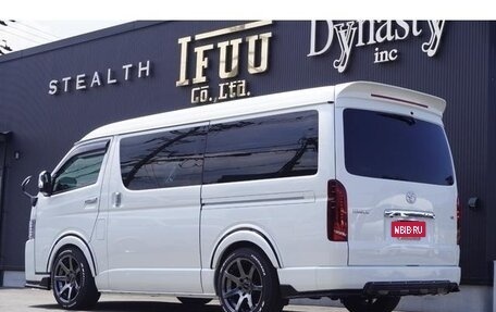 Toyota HiAce H200, 2025 год, 6 000 000 рублей, 15 фотография