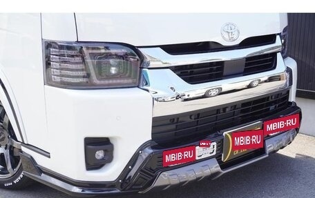 Toyota HiAce H200, 2025 год, 6 000 000 рублей, 5 фотография