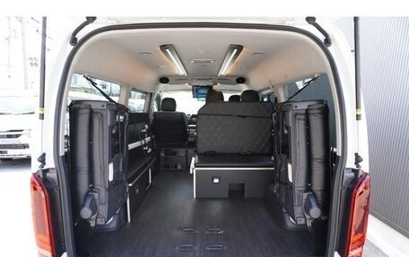 Toyota HiAce H200, 2025 год, 6 000 000 рублей, 28 фотография