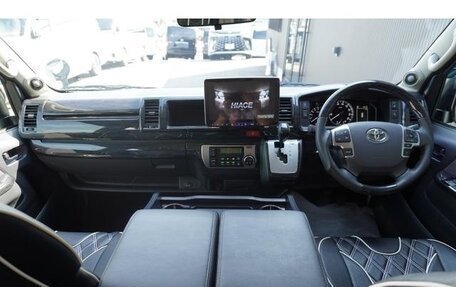 Toyota HiAce H200, 2025 год, 6 000 000 рублей, 37 фотография