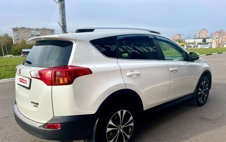 Toyota RAV4, 2014 год, 2 395 000 рублей, 9 фотография