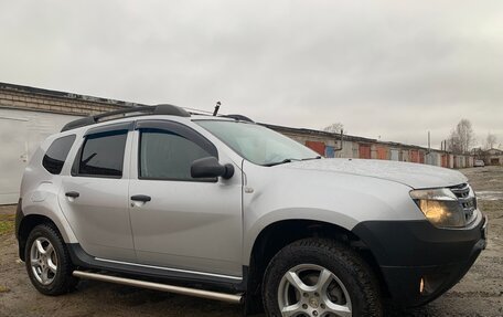 Renault Duster I рестайлинг, 2013 год, 850 000 рублей, 4 фотография