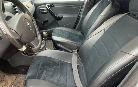 Renault Duster I рестайлинг, 2013 год, 850 000 рублей, 2 фотография