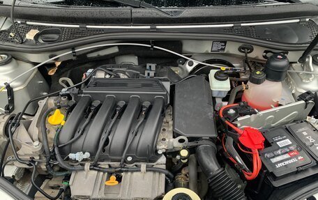 Renault Duster I рестайлинг, 2013 год, 850 000 рублей, 3 фотография