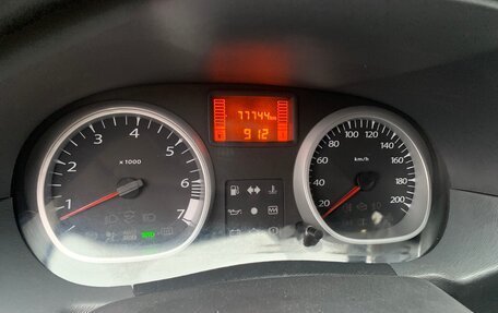 Renault Duster I рестайлинг, 2013 год, 850 000 рублей, 8 фотография