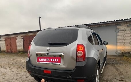 Renault Duster I рестайлинг, 2013 год, 850 000 рублей, 5 фотография