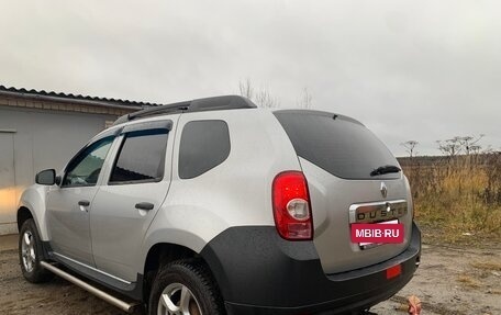 Renault Duster I рестайлинг, 2013 год, 850 000 рублей, 6 фотография