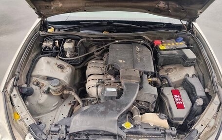 Toyota Verossa, 2003 год, 700 000 рублей, 5 фотография