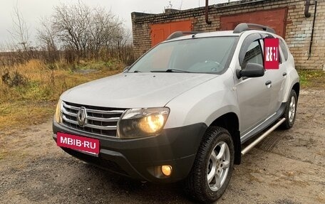 Renault Duster I рестайлинг, 2013 год, 850 000 рублей, 7 фотография