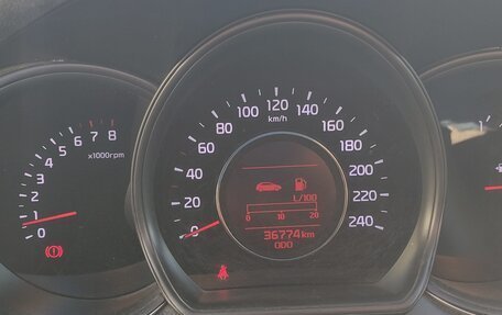 KIA cee'd III, 2014 год, 1 250 000 рублей, 4 фотография