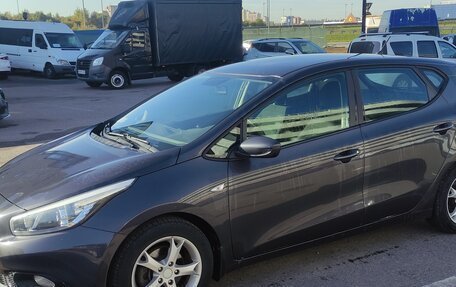 KIA cee'd III, 2014 год, 1 250 000 рублей, 11 фотография