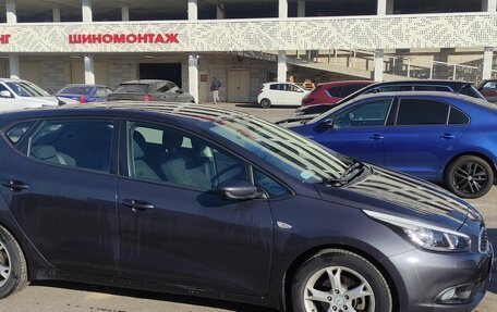 KIA cee'd III, 2014 год, 1 250 000 рублей, 10 фотография