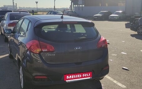 KIA cee'd III, 2014 год, 1 250 000 рублей, 9 фотография