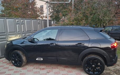 Citroen C4 Cactus I рестайлинг, 2019 год, 1 350 000 рублей, 10 фотография