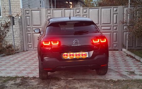 Citroen C4 Cactus I рестайлинг, 2019 год, 1 350 000 рублей, 11 фотография