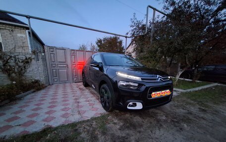 Citroen C4 Cactus I рестайлинг, 2019 год, 1 350 000 рублей, 13 фотография