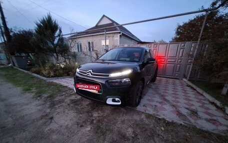 Citroen C4 Cactus I рестайлинг, 2019 год, 1 350 000 рублей, 14 фотография