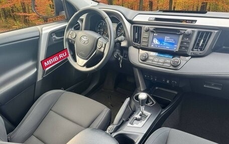 Toyota RAV4, 2016 год, 2 345 000 рублей, 8 фотография