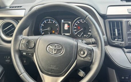 Toyota RAV4, 2016 год, 2 345 000 рублей, 9 фотография