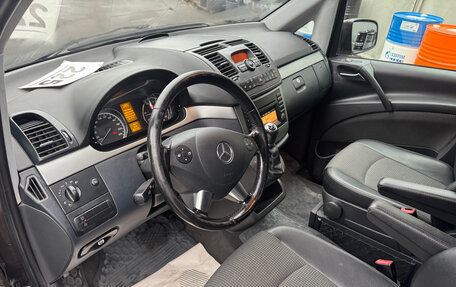 Mercedes-Benz Viano, 2013 год, 1 849 000 рублей, 4 фотография