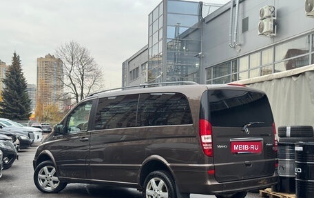 Mercedes-Benz Viano, 2013 год, 1 849 000 рублей, 3 фотография