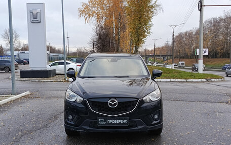 Mazda CX-5 II, 2014 год, 1 438 000 рублей, 2 фотография