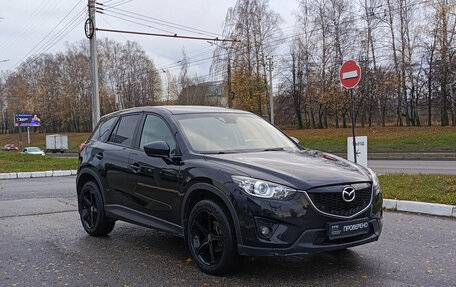 Mazda CX-5 II, 2014 год, 1 438 000 рублей, 3 фотография