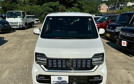 Honda N-WGN, 2021 год, 725 000 рублей, 2 фотография