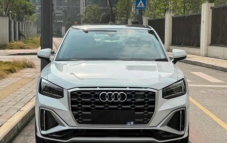 Audi Q2 I, 2022 год, 1 777 007 рублей, 2 фотография