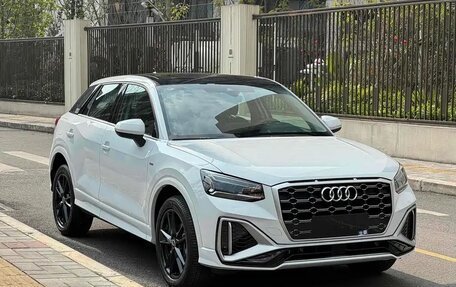 Audi Q2 I, 2022 год, 1 777 007 рублей, 3 фотография
