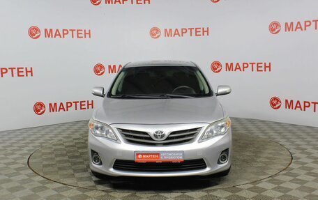 Toyota Corolla, 2013 год, 940 000 рублей, 2 фотография