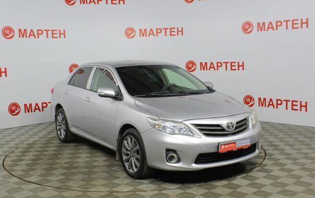 Toyota Corolla, 2013 год, 940 000 рублей, 3 фотография