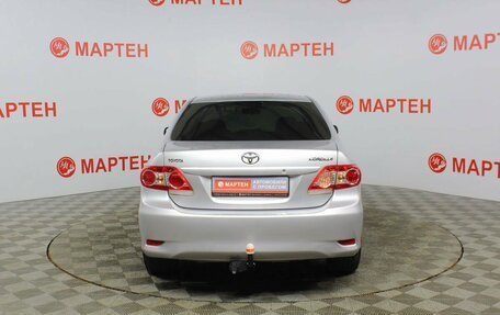 Toyota Corolla, 2013 год, 940 000 рублей, 6 фотография