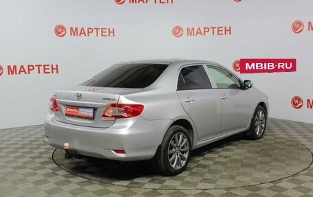 Toyota Corolla, 2013 год, 940 000 рублей, 5 фотография