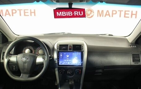 Toyota Corolla, 2013 год, 940 000 рублей, 16 фотография