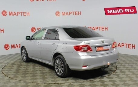Toyota Corolla, 2013 год, 940 000 рублей, 7 фотография