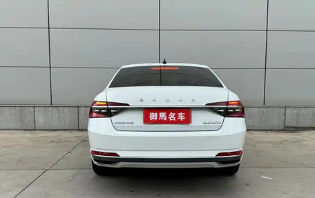 Skoda Superb III рестайлинг, 2022 год, 2 200 069 рублей, 5 фотография