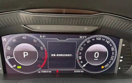 Skoda Superb III рестайлинг, 2022 год, 2 200 069 рублей, 10 фотография