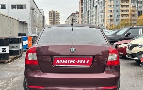 Skoda Octavia, 2012 год, 799 000 рублей, 5 фотография