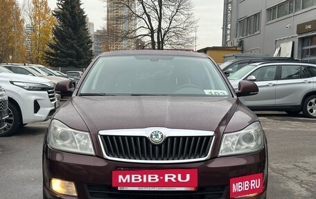 Skoda Octavia, 2012 год, 799 000 рублей, 2 фотография