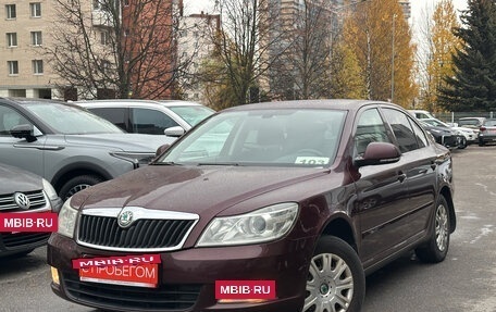 Skoda Octavia, 2012 год, 799 000 рублей, 3 фотография
